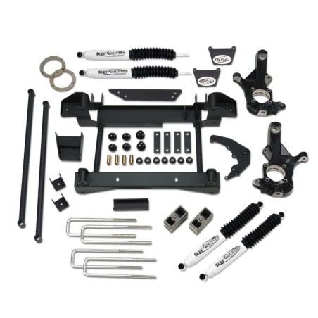 TuffCountry 0'' Lift Kit for 2002-2004 Chevrolet Avalanche 2500 4WD