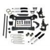 TuffCountry 0'' Lift Kit for 2002-2004 Chevrolet Avalanche 2500 4WD