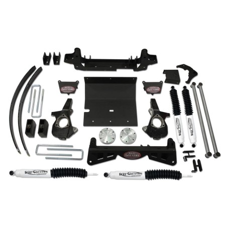 TuffCountry 0'' Lift Kit for 1999-2005 Chevrolet Silverado 1500 4WD