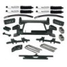 TuffCountry 0'' Lift Kit for 1994-1998 Chevrolet K2500 Suburban