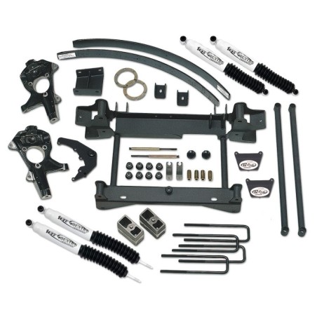 TuffCountry 0'' Lift Kit for 1999-2005 Chevrolet Silverado 1500 4WD