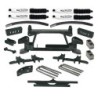 TuffCountry 0'' Lift Kit for 1995-1998 GMC Yukon 4WD