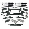TuffCountry 0'' Lift Kit for 1992-1998 GMC K1500 Suburban