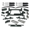 TuffCountry 0'' Lift Kit for 1988-1997 Chevrolet K3500
