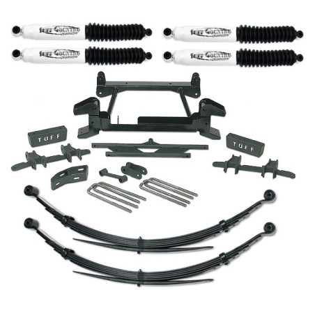 TuffCountry 0'' Lift Kit for 1988-1997 Chevrolet K3500