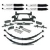TuffCountry 0'' Lift Kit for 1988-1997 Chevrolet K3500