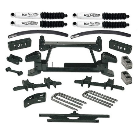 TuffCountry 0'' Lift Kit for 1988-1998 Chevrolet K1500