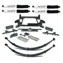 TuffCountry 0'' Lift Kit...
