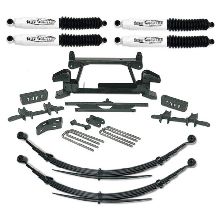 TuffCountry 0'' Lift Kit for 1988-1998 GMC K1500