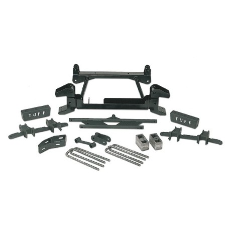 TuffCountry 0'' Lift Kit for 1988-1998 Chevrolet K1500