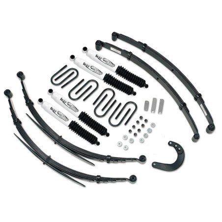 TuffCountry 0'' Lift Kit for 1988-1988 Chevrolet V20 Suburban