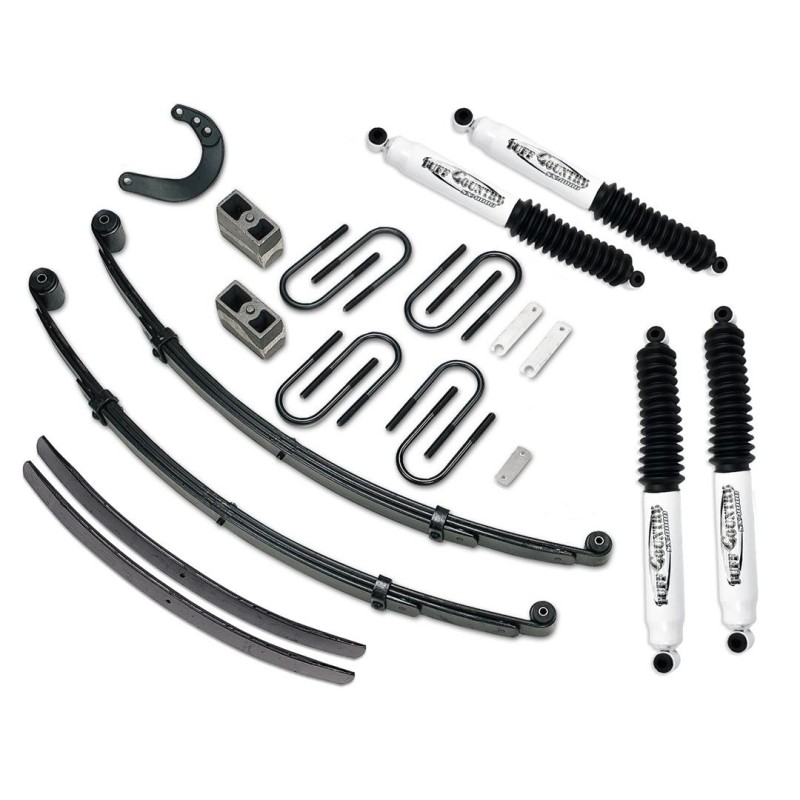 TuffCountry 0'' Lift Kit for 1988-1991 GMC V1500 Suburban