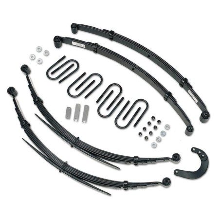 TuffCountry 0'' Lift Kit for 1987-1987 GMC V2500