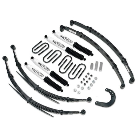 TuffCountry 0'' Lift Kit for 1987-1987 GMC V2500