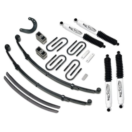 TuffCountry 0'' Lift Kit for 1987-1987 GMC V2500