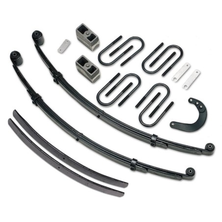TuffCountry 0'' Lift Kit for 1973-1974 GMC K25/K2500 Pickup