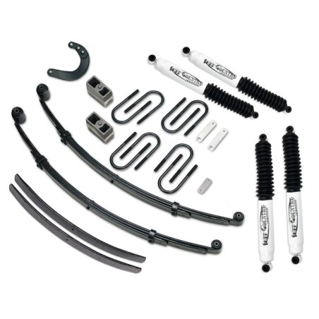 TuffCountry 0'' Lift Kit for 1987-1987 GMC V1500
