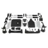 TuffCountry 0'' Lift Kit for 2011-2016 GMC Sierra 3500 HD 4WD