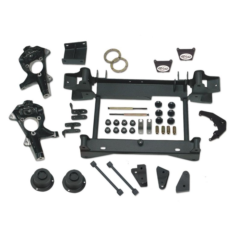 TuffCountry 0'' Lift Kit for 2002-2004 Chevrolet Avalanche 1500 4WD