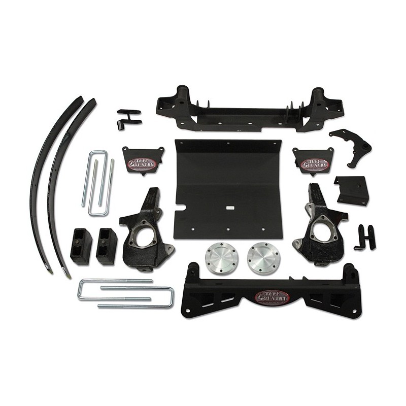 TuffCountry 0'' Lift Kit for 1999-2005 Chevrolet Silverado 1500 4WD