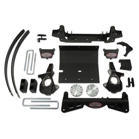 TuffCountry 0'' Lift Kit for 1999-2005 Chevrolet Silverado 1500 4WD