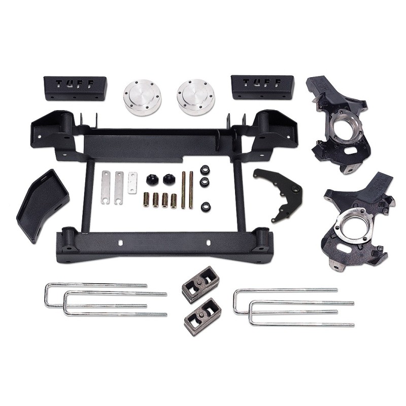 TuffCountry 0'' Lift Kit for 1995-1998 GMC Yukon 4WD