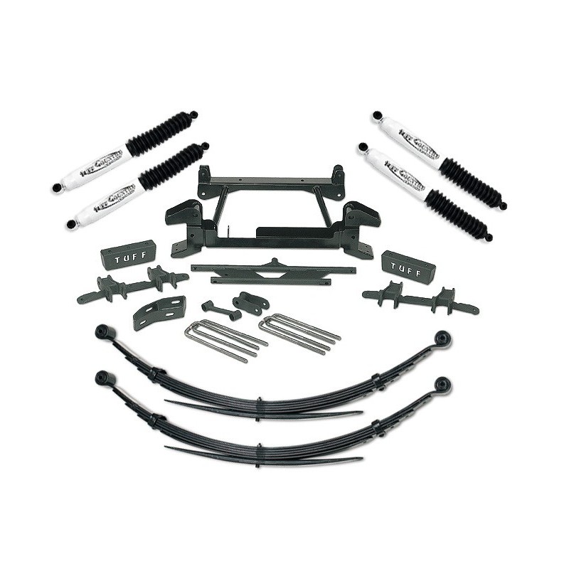 TuffCountry 0'' Lift Kit for 1988-1998 Chevrolet K1500