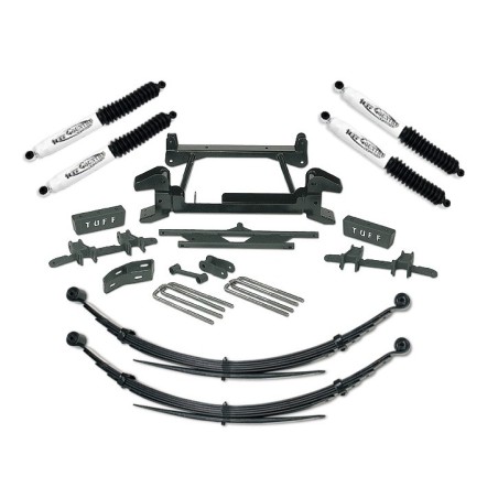 TuffCountry 0'' Lift Kit for 1988-1998 Chevrolet K1500