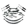 TuffCountry 0'' Lift Kit for 1988-1998 Chevrolet K1500