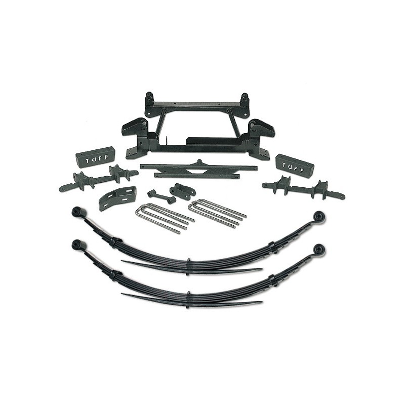 TuffCountry 0'' Lift Kit for 1988-1997 Chevrolet K2500