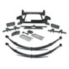 TuffCountry 0'' Lift Kit for 1988-1997 Chevrolet K2500