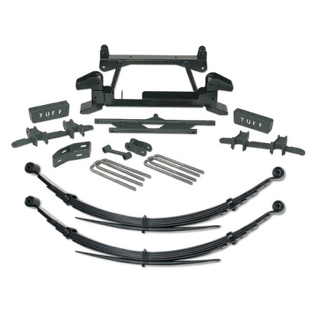TuffCountry 0'' Lift Kit for 1988-1998 Chevrolet K1500