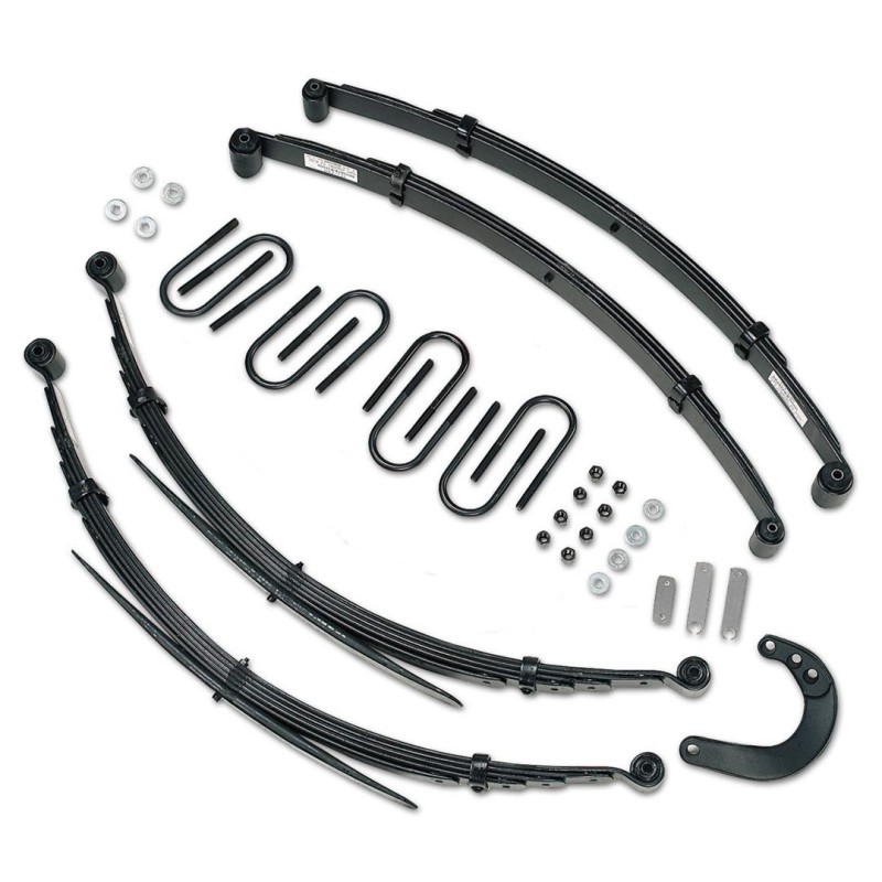 TuffCountry 0'' Lift Kit for 1988-1991 GMC Jimmy