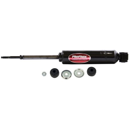 Monroe 0'' FrontShock Absorber for 1997-2004 Dodge Dakota 4WD