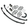 TuffCountry 0'' Lift Kit for 1987-1987 Chevrolet V10 Suburban