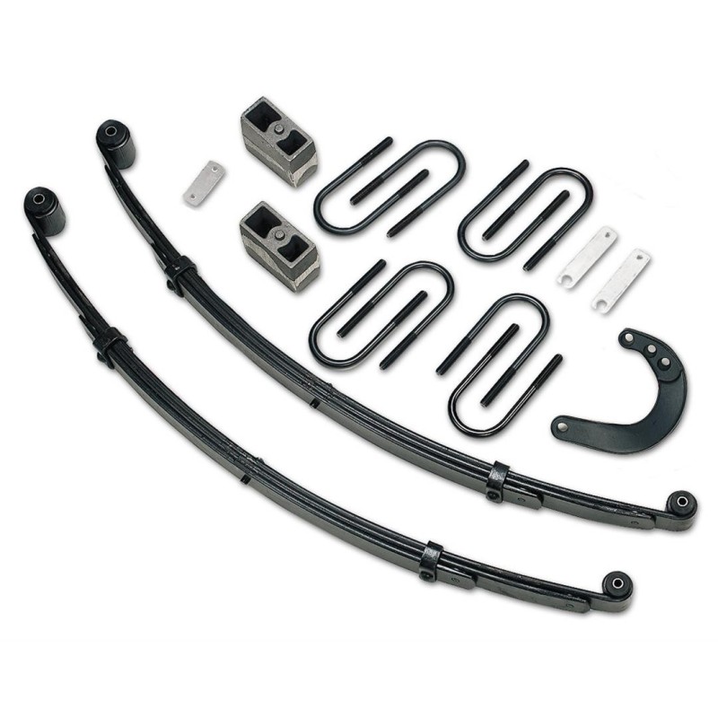TuffCountry 0'' Lift Kit for 1969-1972 GMC K15/K1500 Suburban