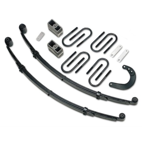 TuffCountry 0'' Lift Kit for 1969-1972 GMC K25/K2500 Pickup