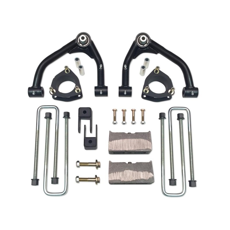 TuffCountry 0'' Lift Kit for 2008-2018 GMC Sierra 1500 2WD