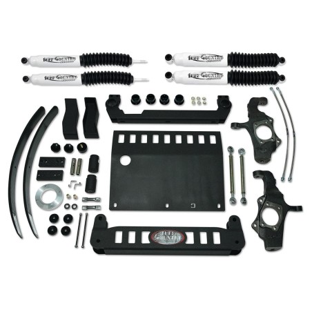 TuffCountry 0'' Lift Kit for 2004-2009 Chevrolet Colorado 4WD