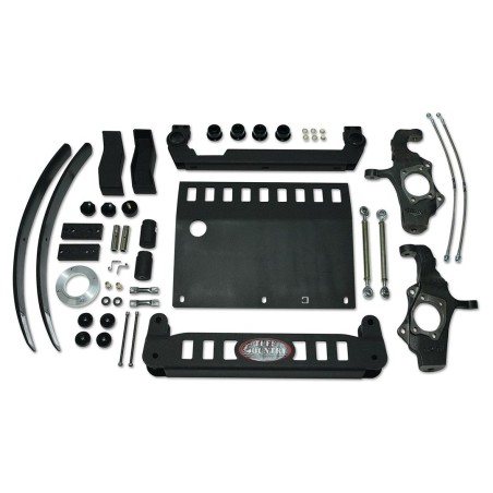 TuffCountry 0'' Lift Kit for 2004-2009 Chevrolet Colorado 4WD