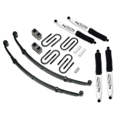TuffCountry 0'' Lift Kit for 1973-1974 GMC K25/K2500 Pickup