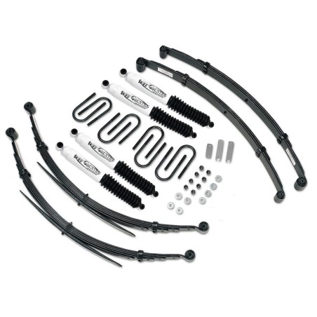 TuffCountry 0'' Lift Kit for 1973-1974 GMC K25/K2500 Pickup