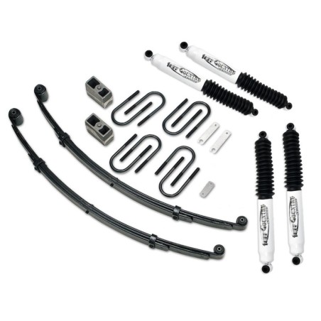 TuffCountry 0'' Lift Kit for 1973-1974 GMC K25/K2500 Pickup