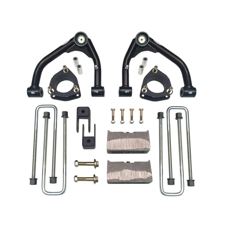 TuffCountry 0'' Lift Kit for 2008-2018 GMC Sierra 1500 2WD