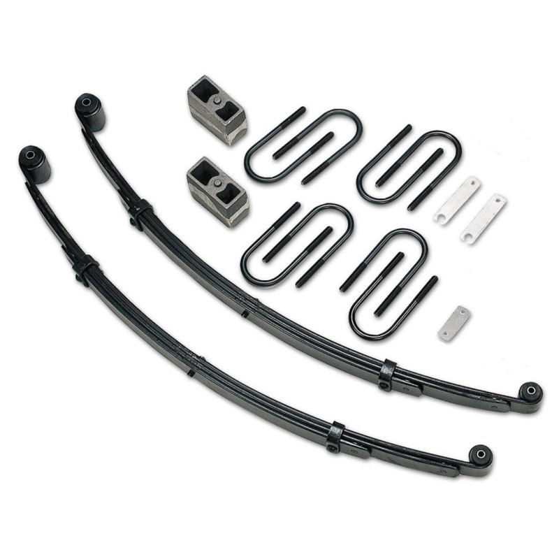 TuffCountry 0'' Lift Kit for 1987-1987 Chevrolet V10 Suburban