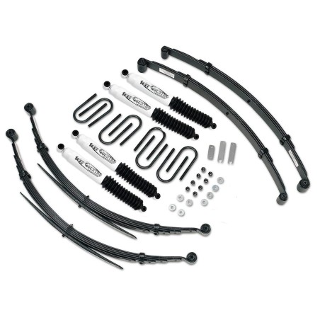 TuffCountry 0'' Lift Kit for 1973-1974 GMC K15/K1500 Pickup