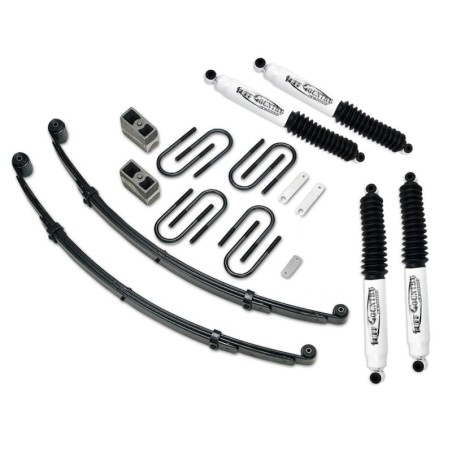 TuffCountry 0'' Lift Kit for 1973-1974 GMC K15/K1500 Pickup