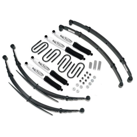 TuffCountry 0'' Lift Kit for 1973-1974 GMC K15/K1500 Pickup