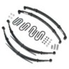 TuffCountry 0'' Lift Kit for 1987-1987 Chevrolet V10 Suburban
