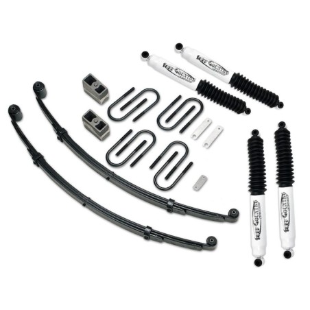 TuffCountry 0'' Lift Kit for 1973-1974 GMC K15/K1500 Pickup